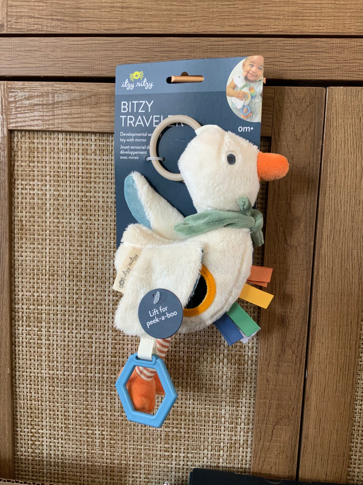 Itzy Bitzy Traveler-Goose
