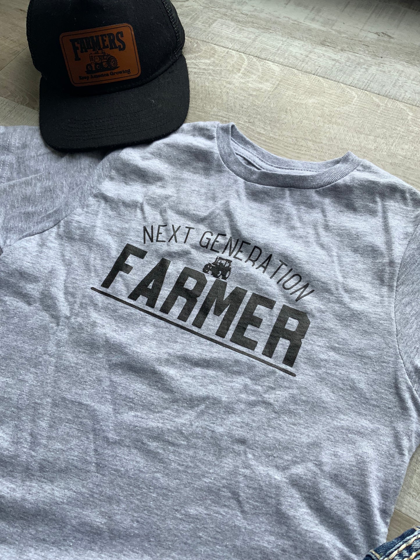 Next Generation Farmer