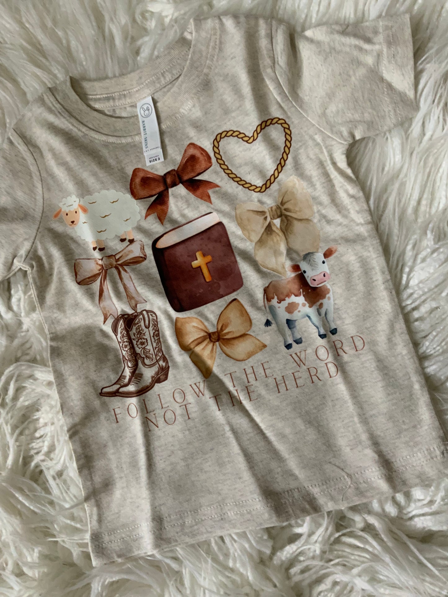 Follow the Word T-Shirt