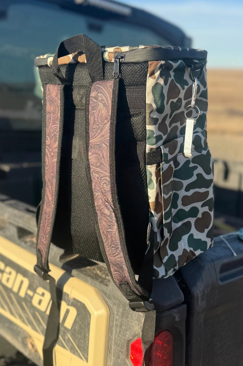 Memory Lane Cooler Backpack