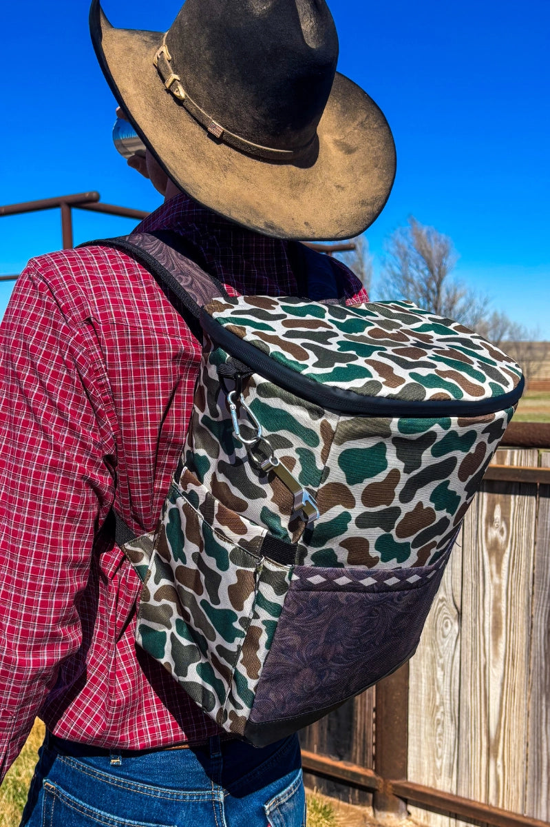 Memory Lane Cooler Backpack