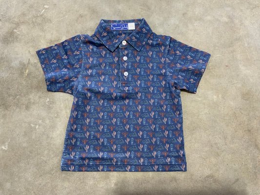 Little Canyon Polo