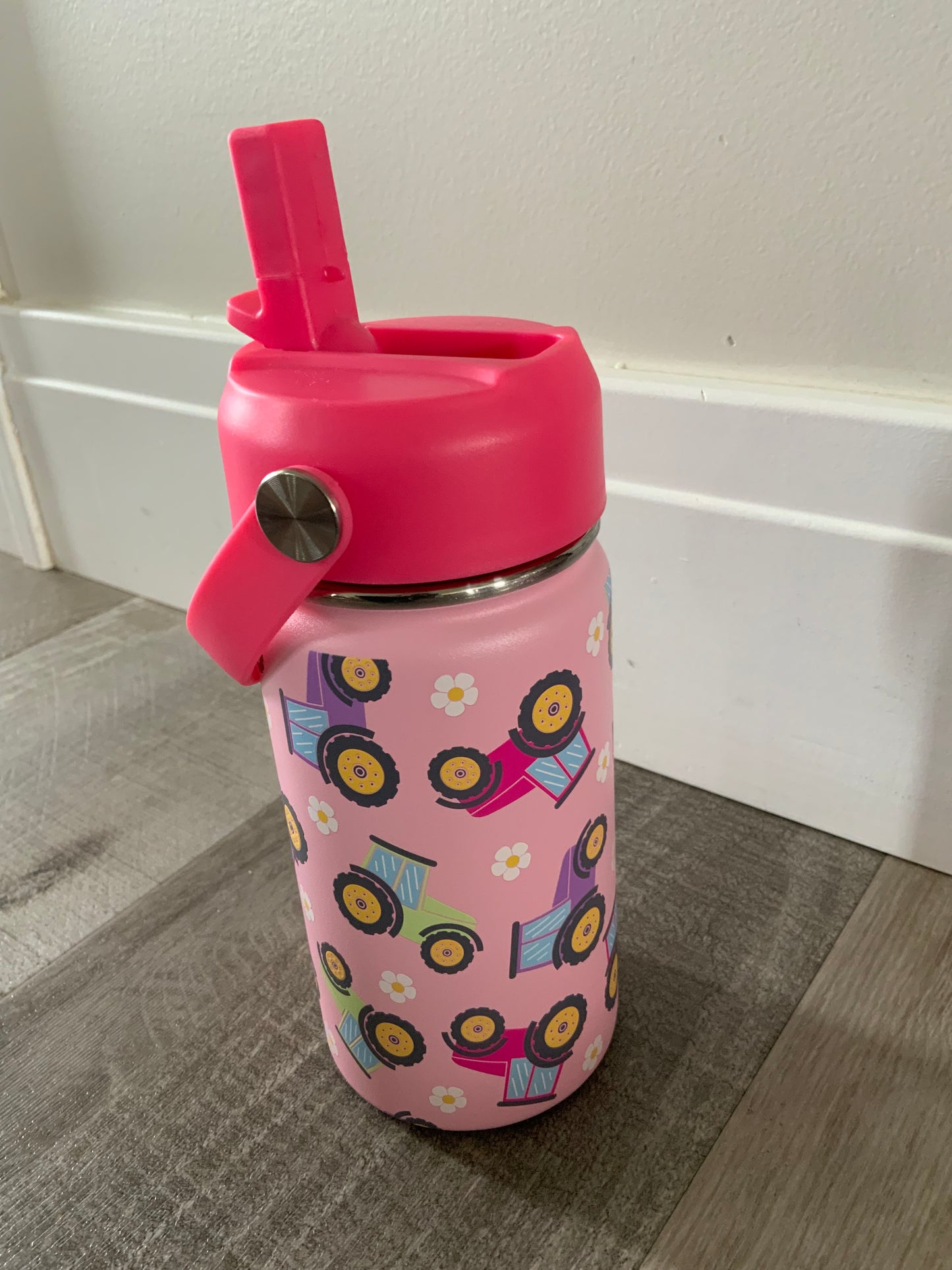 12 OZ Stainless Steel Water Bottle