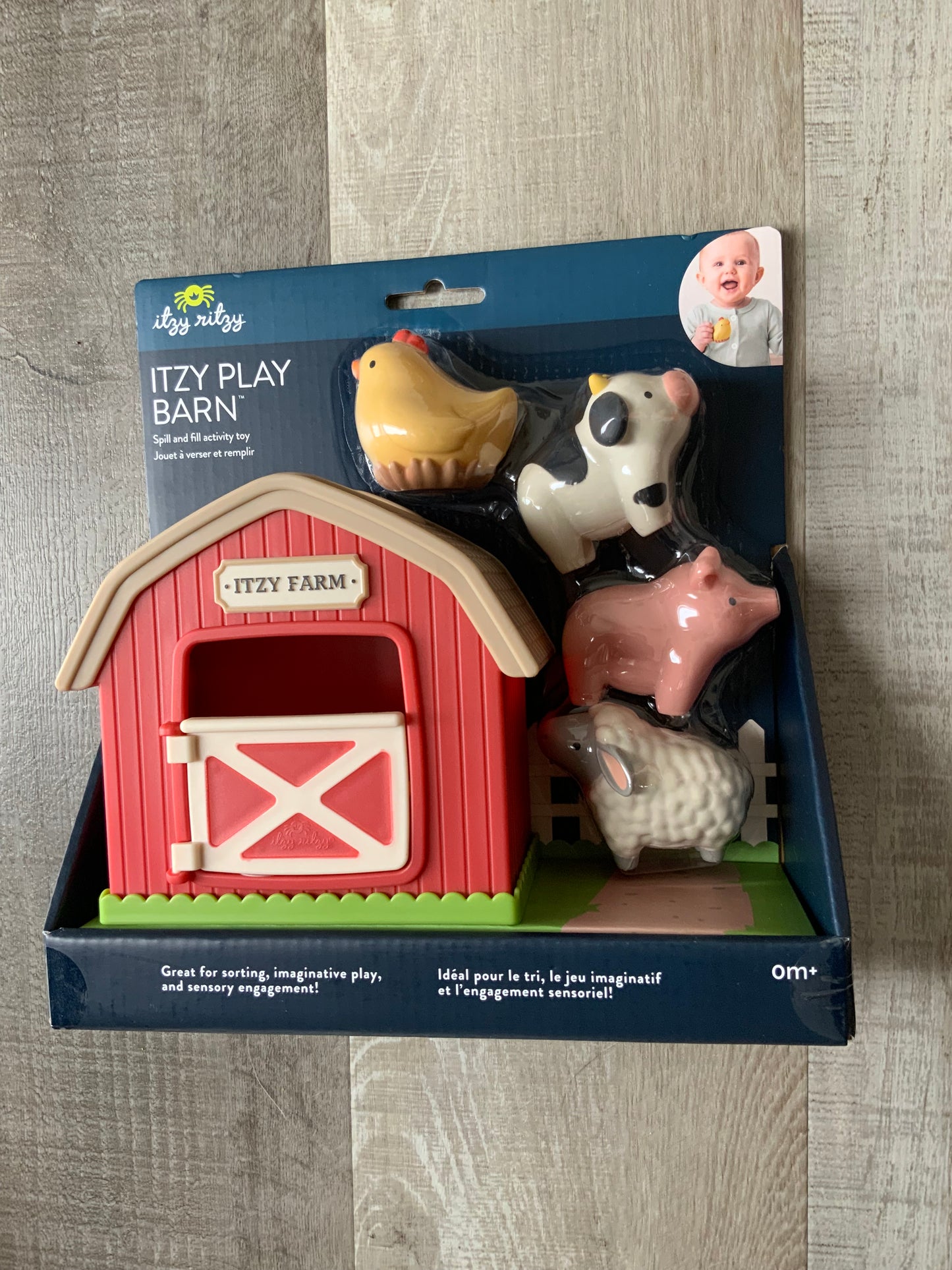 Itzy PLAY Bakery & Barn