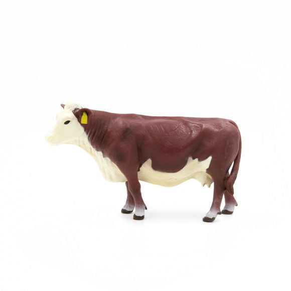 Hereford Cow Toy