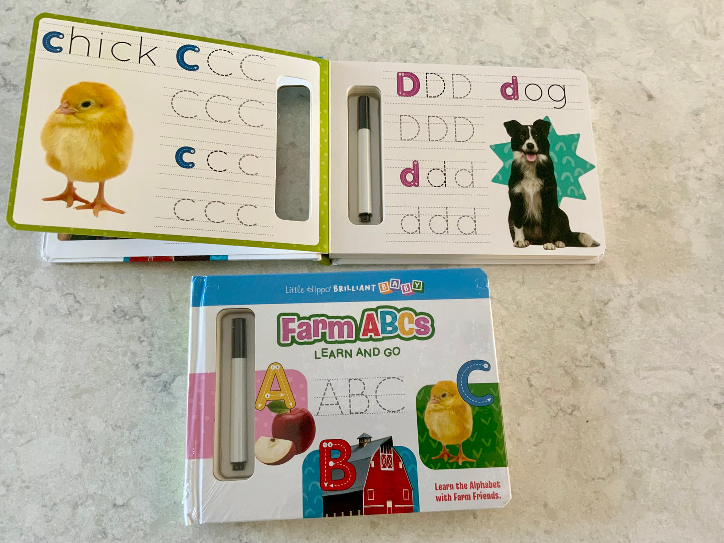 Farm ABCs Learn & Go