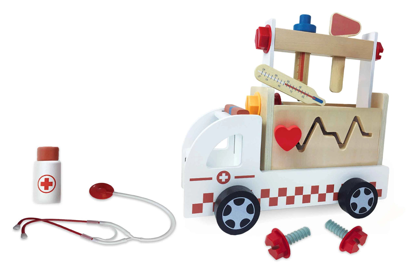 Doctor’s Kit Ambulance