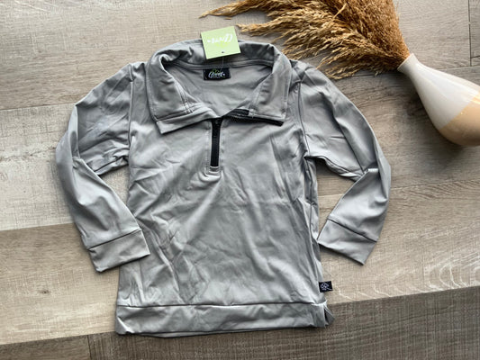 Stone Boy Quarter Zip