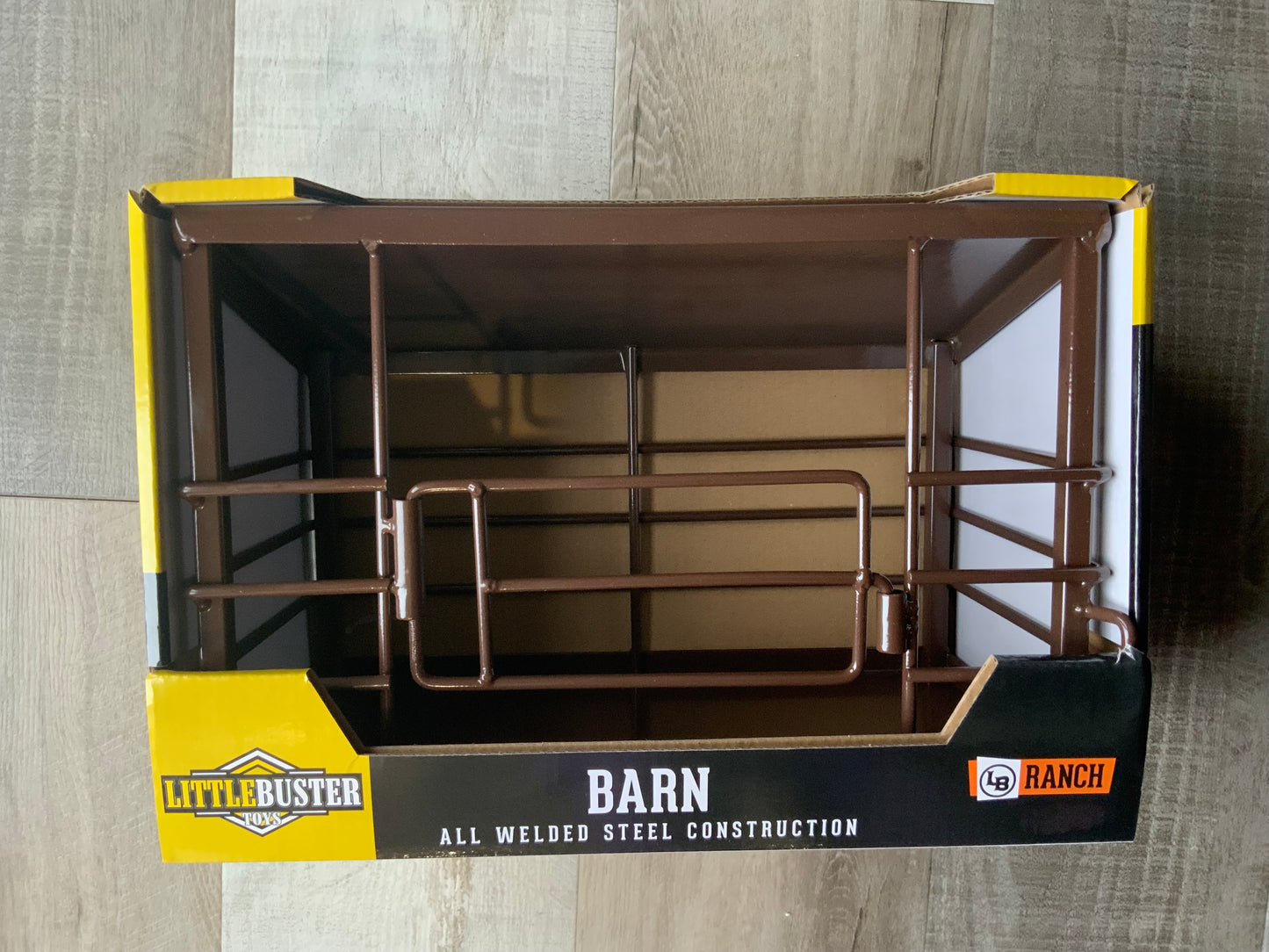 Brown Barn