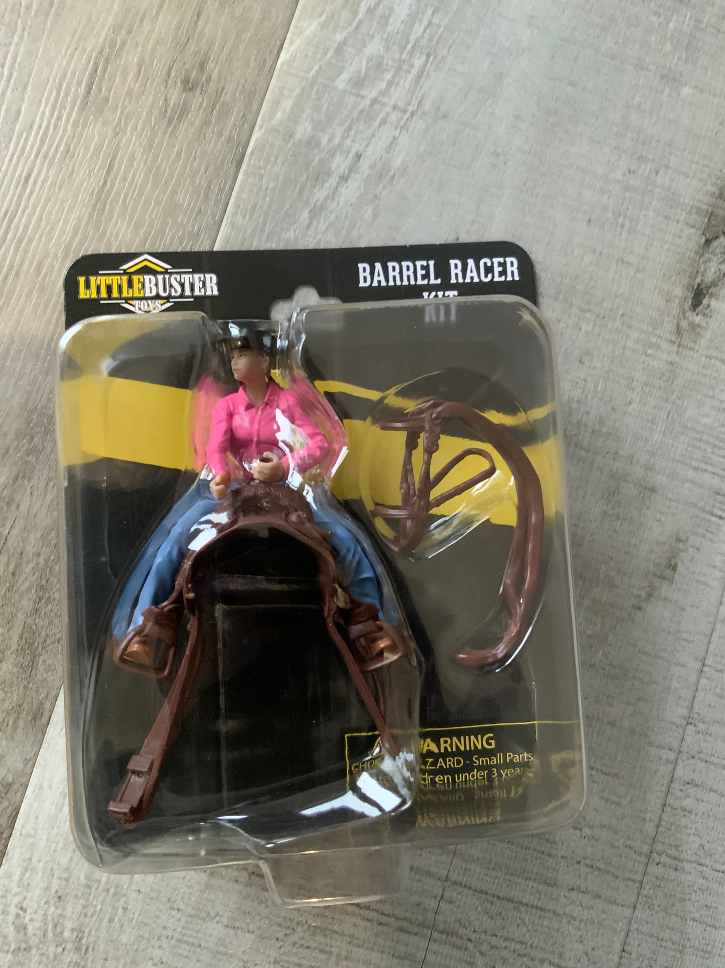 Barrel Racer Kit