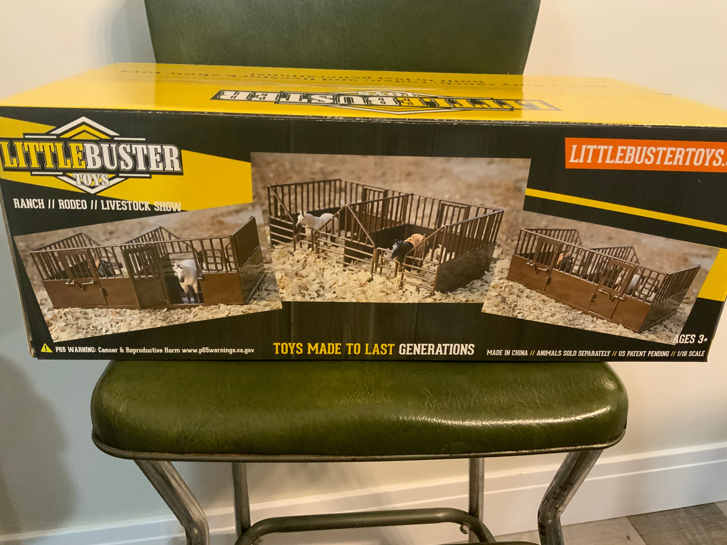 Stable Set