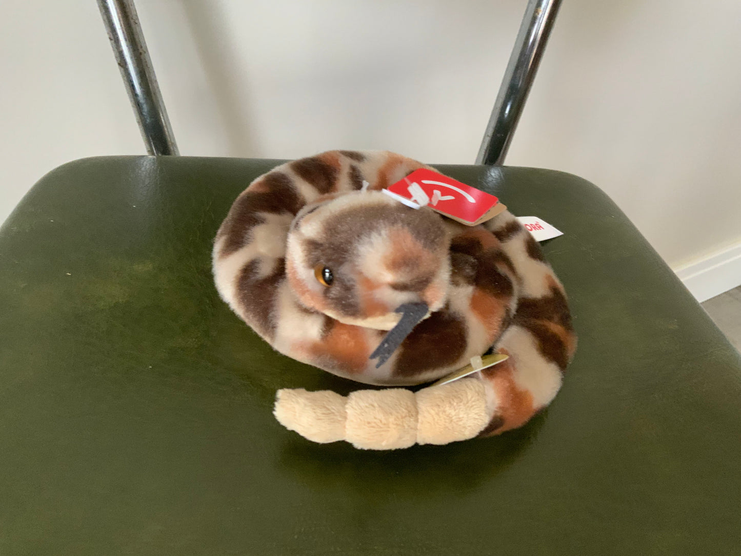 Russel Rattlesnake