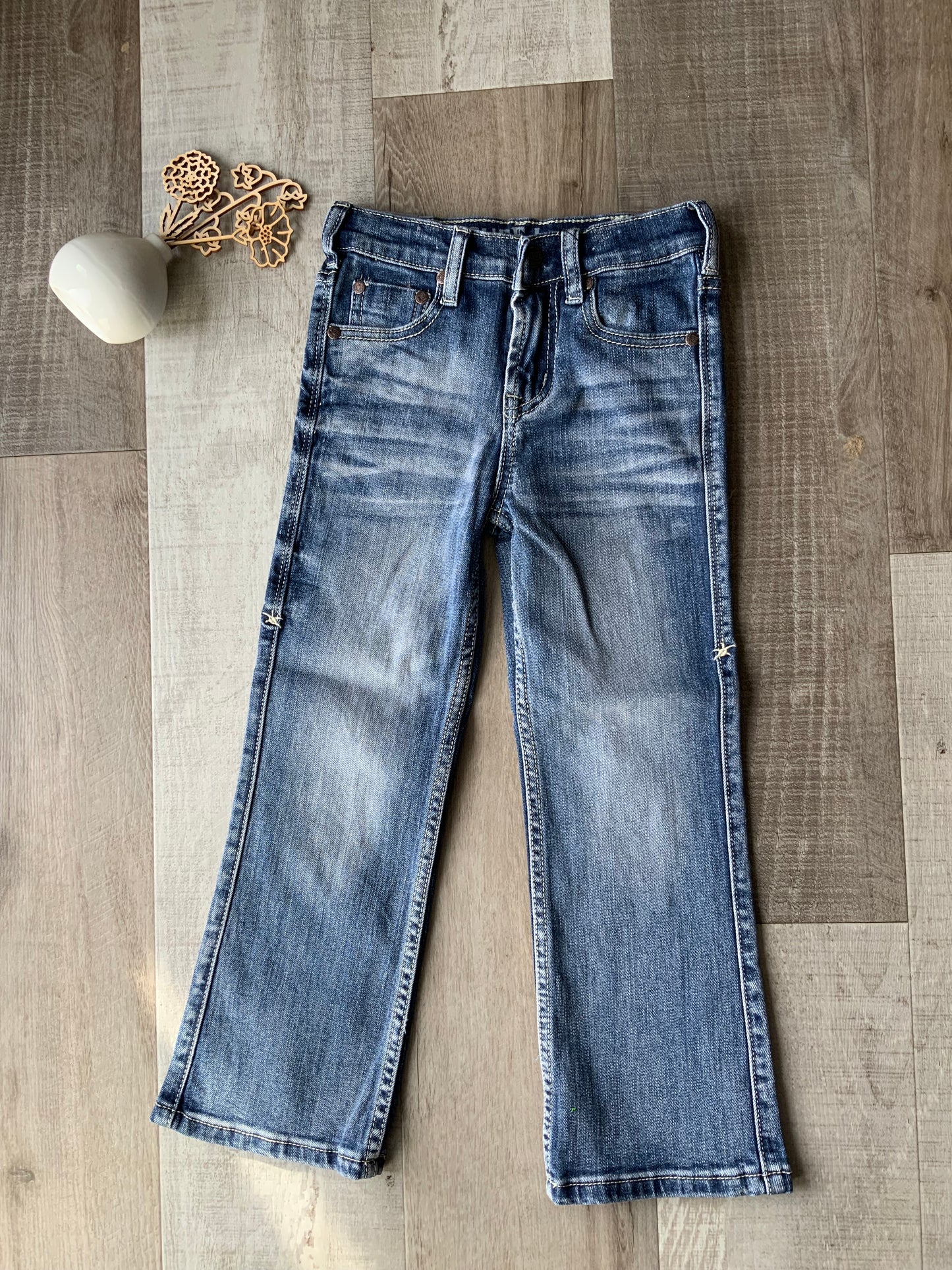 Boys Revved Up Denim