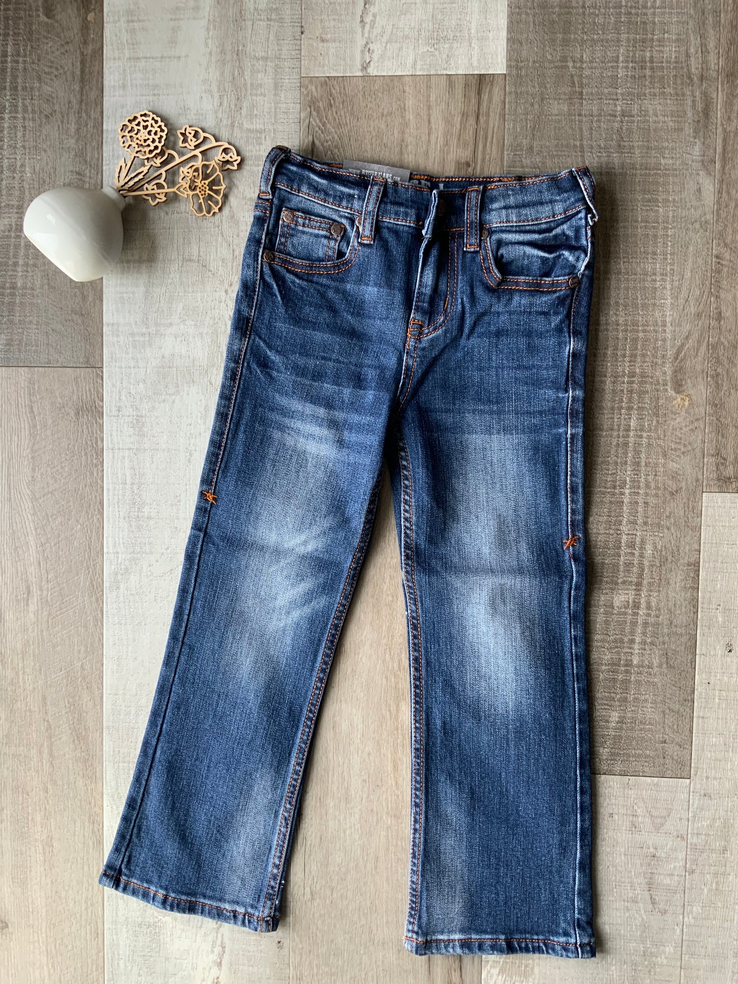 Boys Fired Up Denim