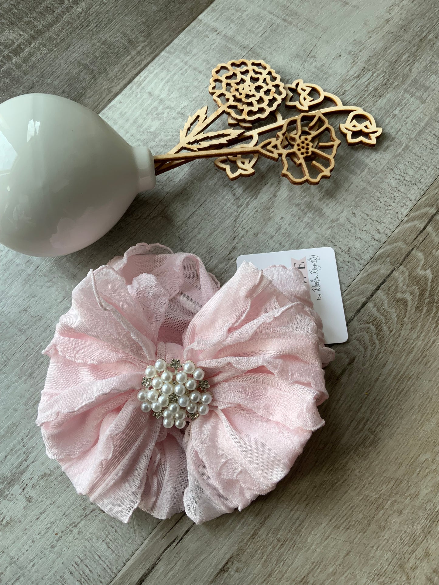 Rockin Pearl Headband