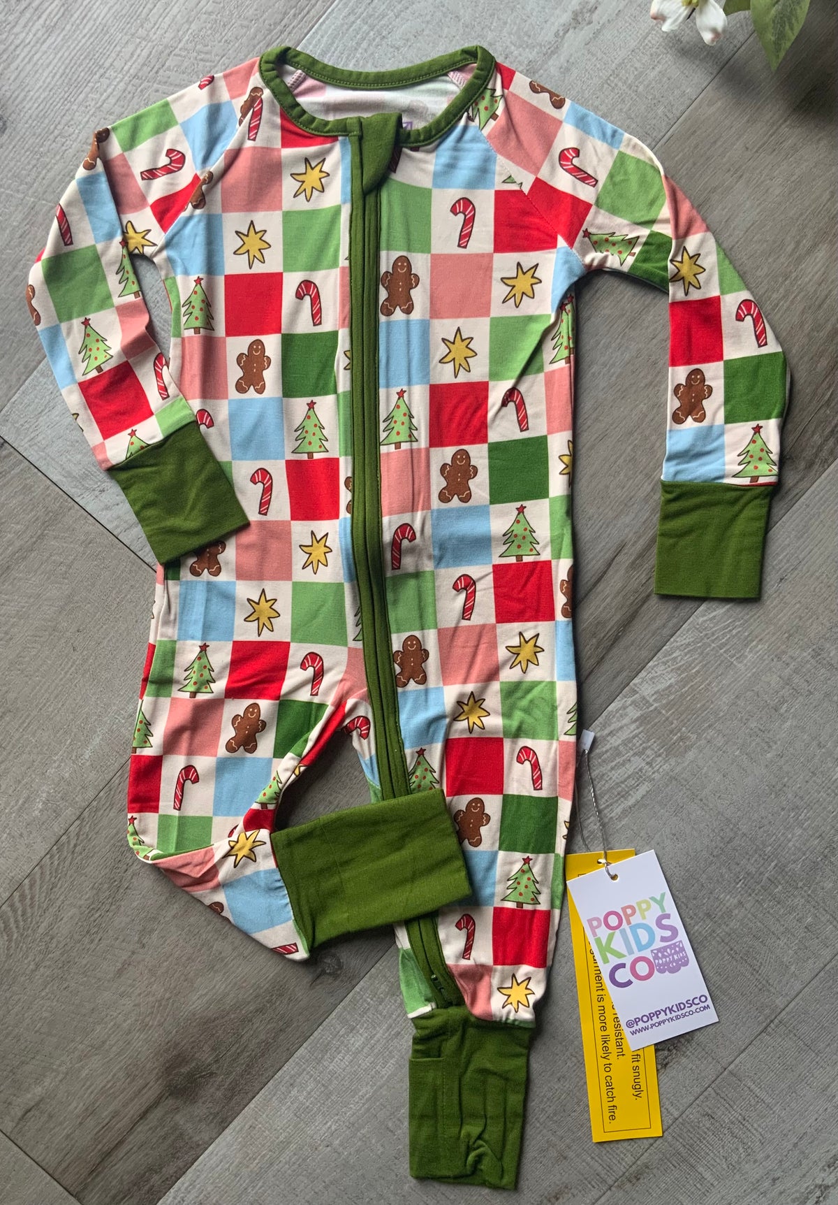Christmas Crew Sleeper