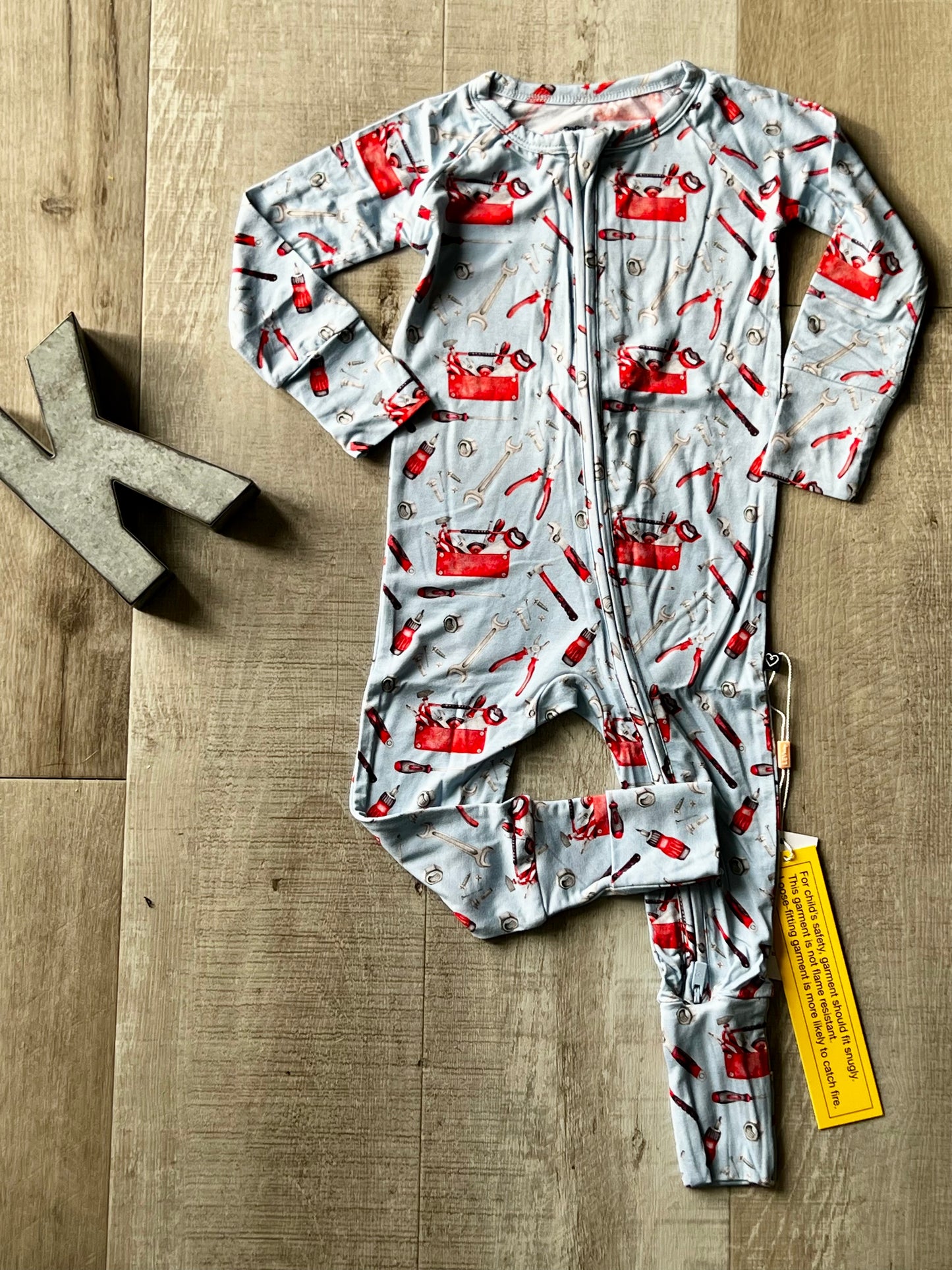 Mechanic Man Pajama Collection