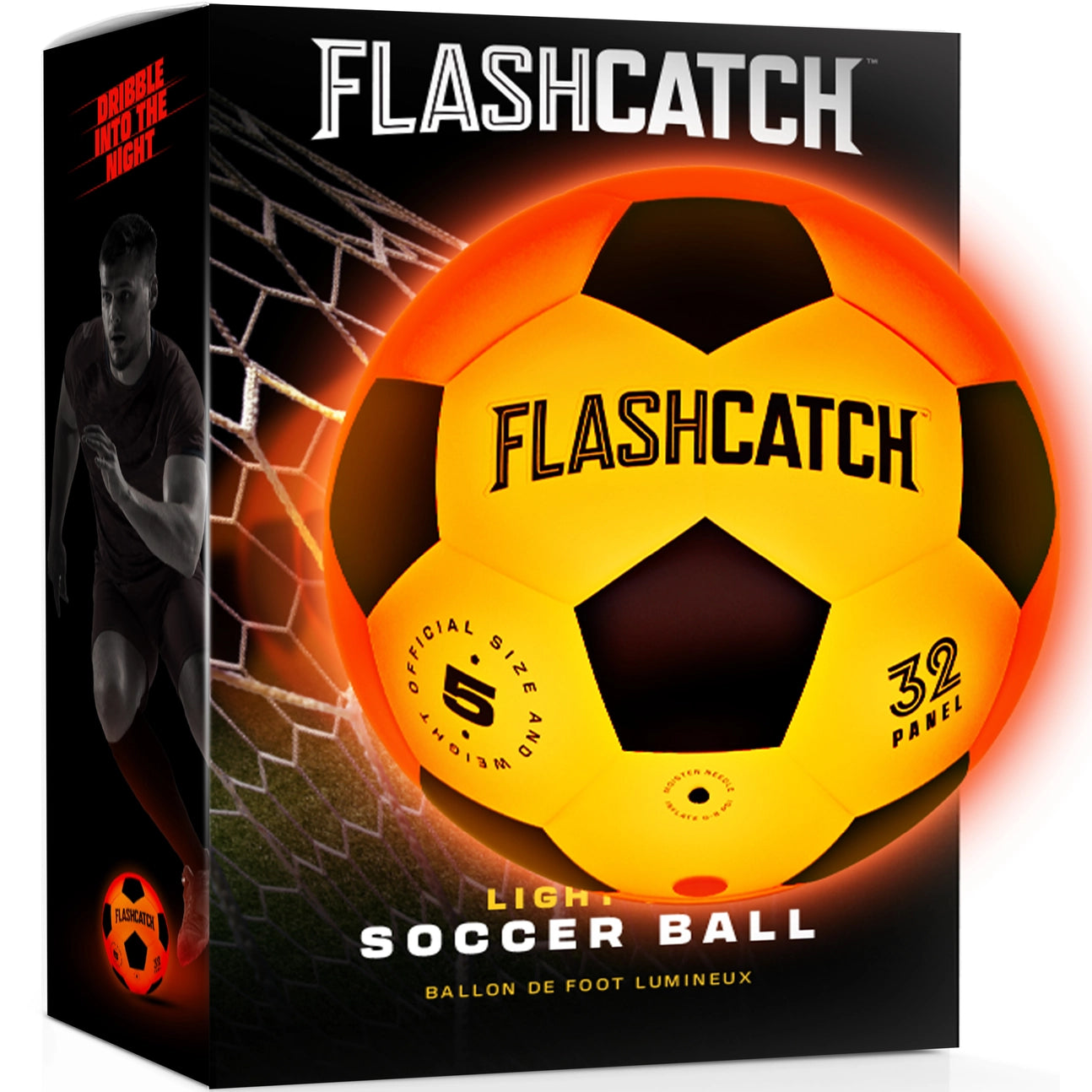 Light-Up Flash Catch