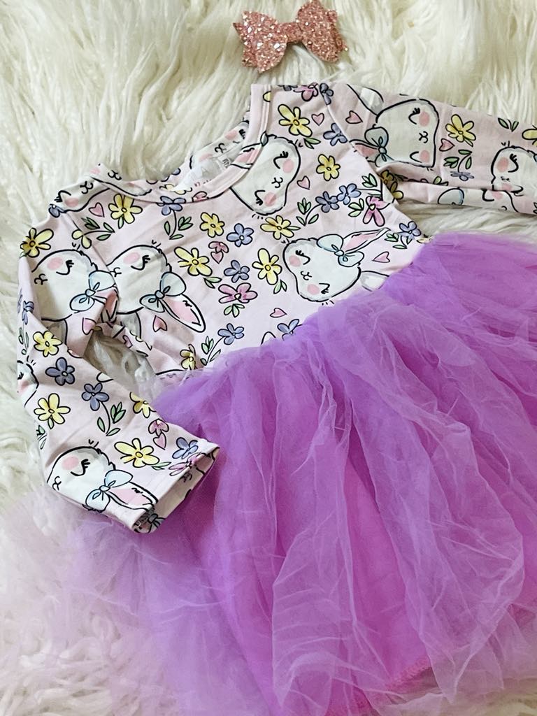Cottontail Cutie Tutu Dress