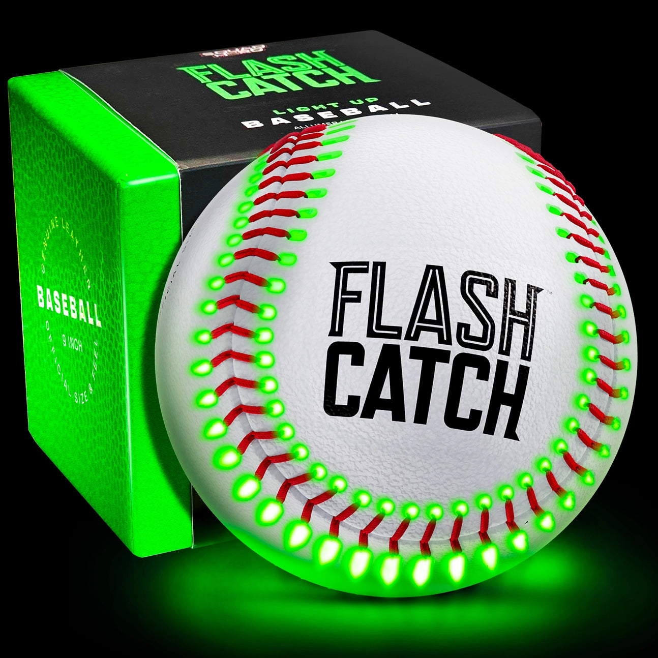 Light-Up Flash Catch