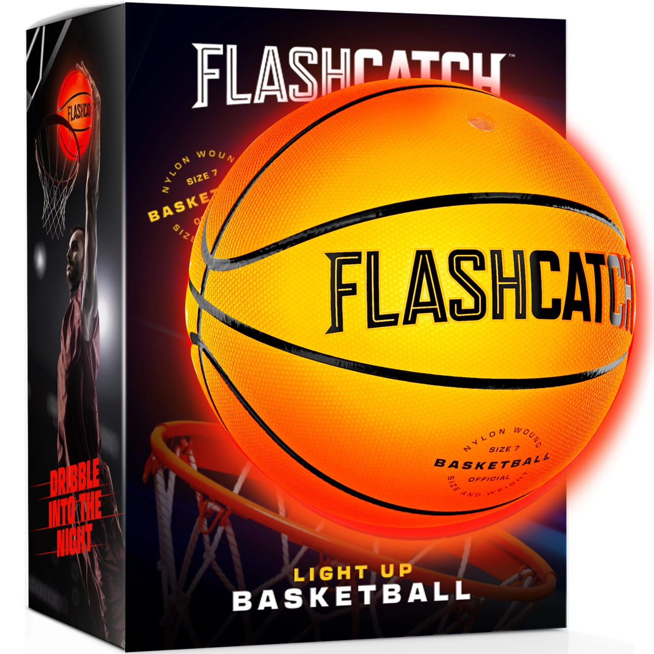 Light-Up Flash Catch