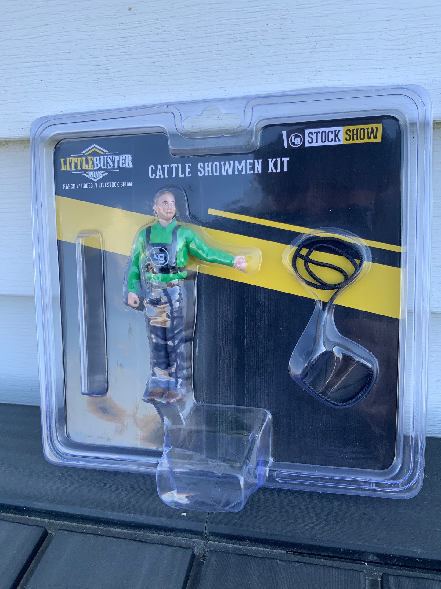 Cattle Showman Kit Boy