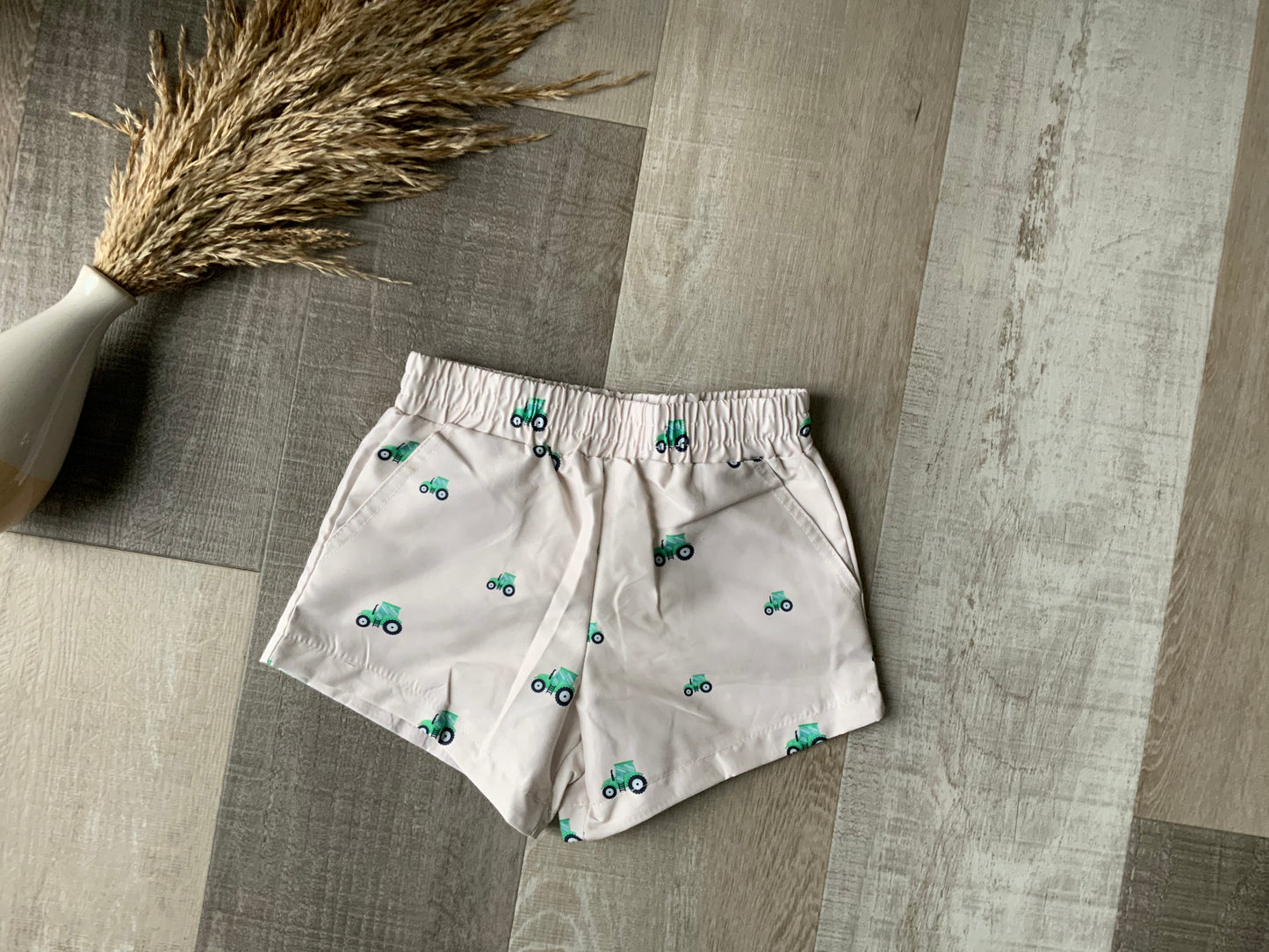 Tractor Shorts