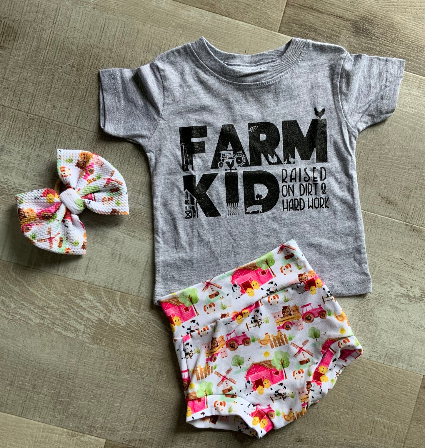 Farm Kid Tee