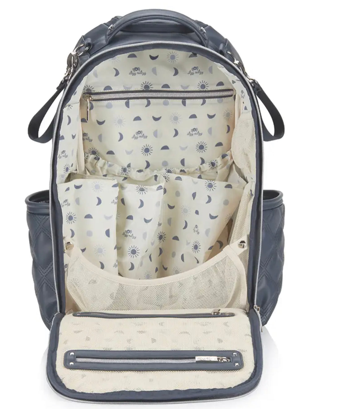 Itzy Ritzy Boss Plus Backpack