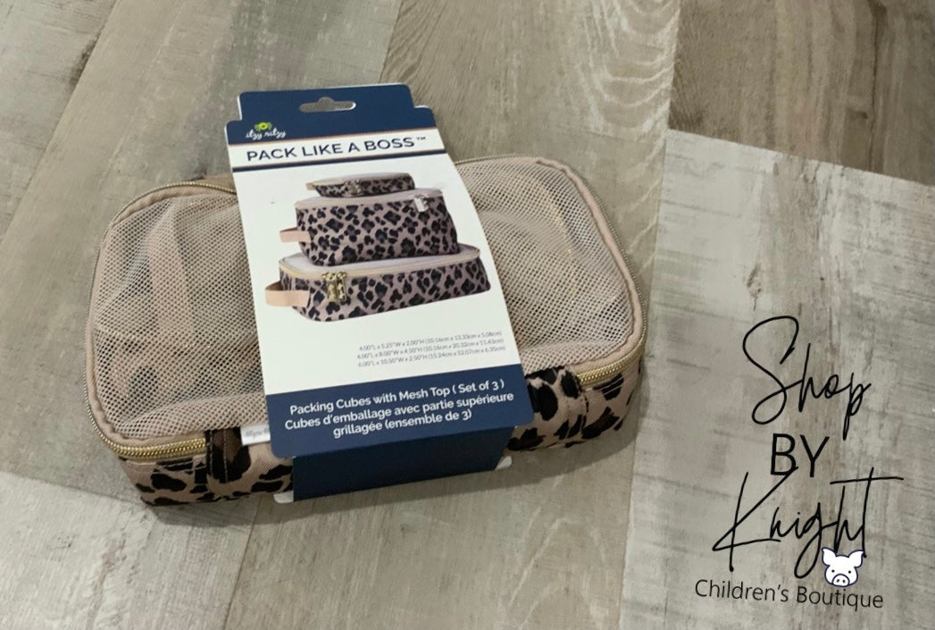 Packing Storage Cubes By Itzy Ritzy