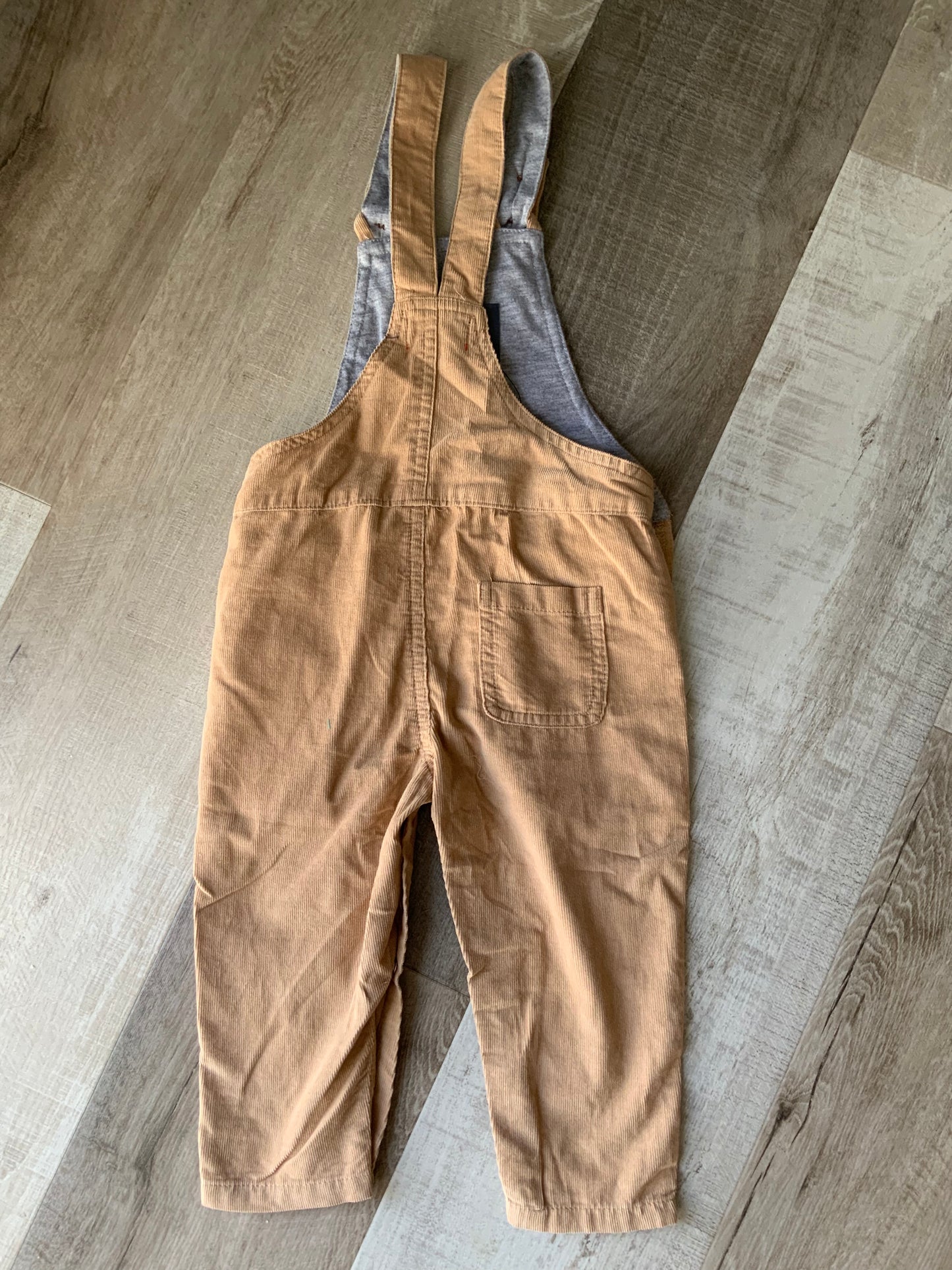 Jellico Woven Overalls