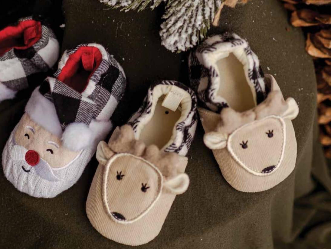 Fawn & Nicky Slippers