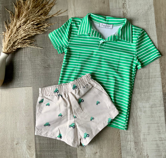 Tractor Shorts