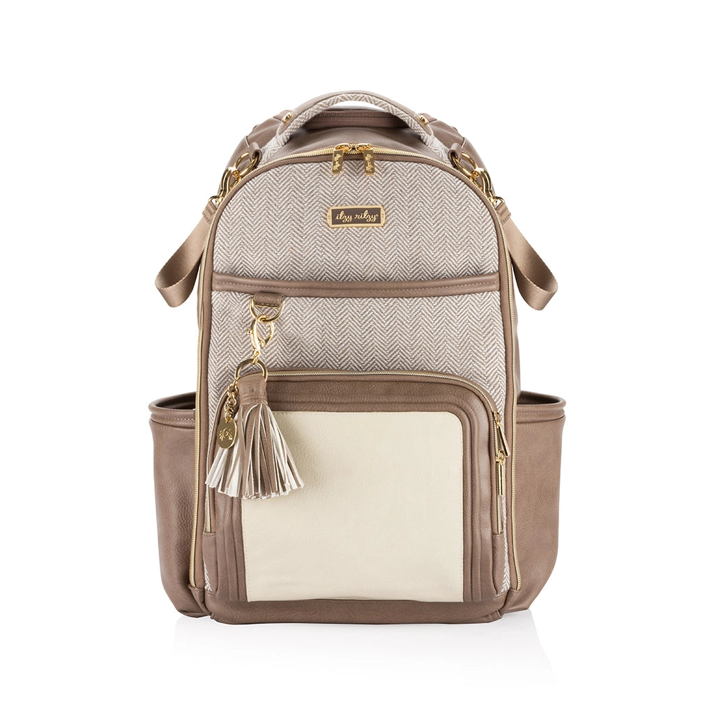 Itzy Ritzy Boss Plus Backpack