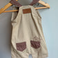 YeeHaw Twill Overalls