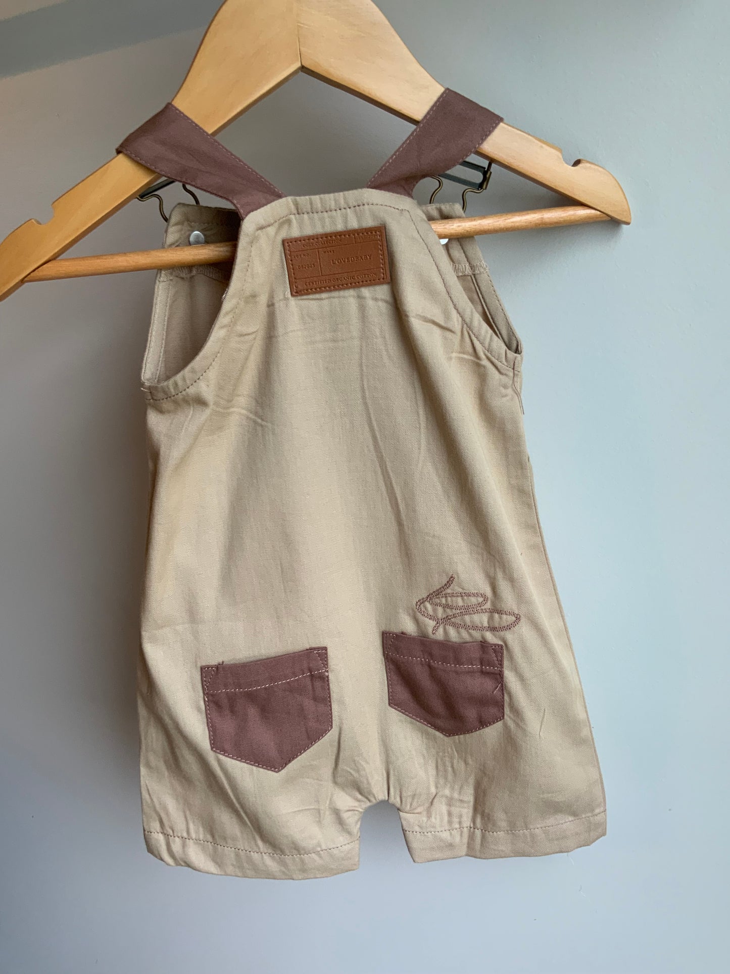 YeeHaw Twill Overalls