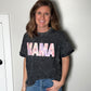 Mama Patchwork Shirt