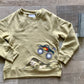 Camo Monster Truckin Sweatshirt