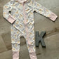 Floral Fawn Sleeper