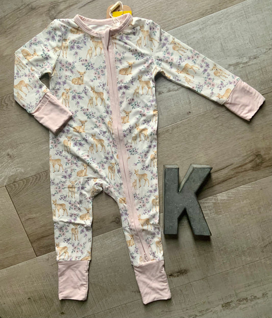 Floral Fawn Sleeper
