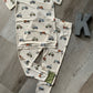 Future Farmer Short Sleeve Pjs