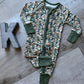 Camo Duck Bamboo Sleeper