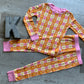 Autumn Blossom Pj Set