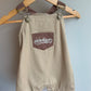 YeeHaw Twill Overalls