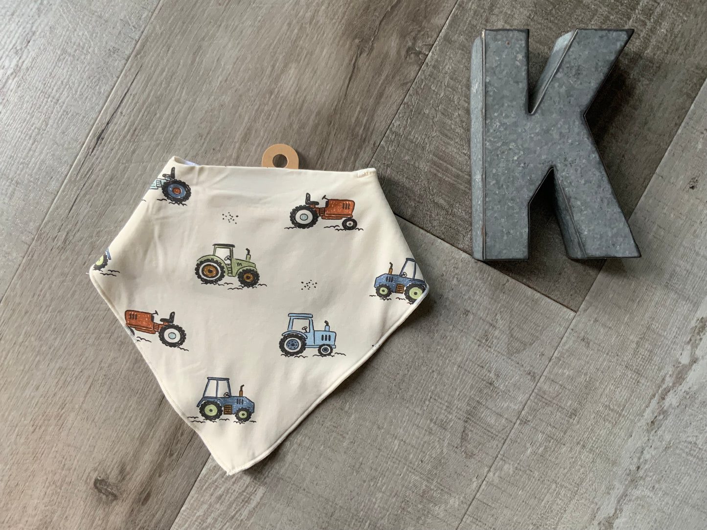 Future Farmer Short Sleeve Pjs