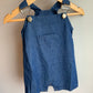 Infant Denim Overalls