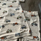 Future Farmer Short Sleeve Pjs