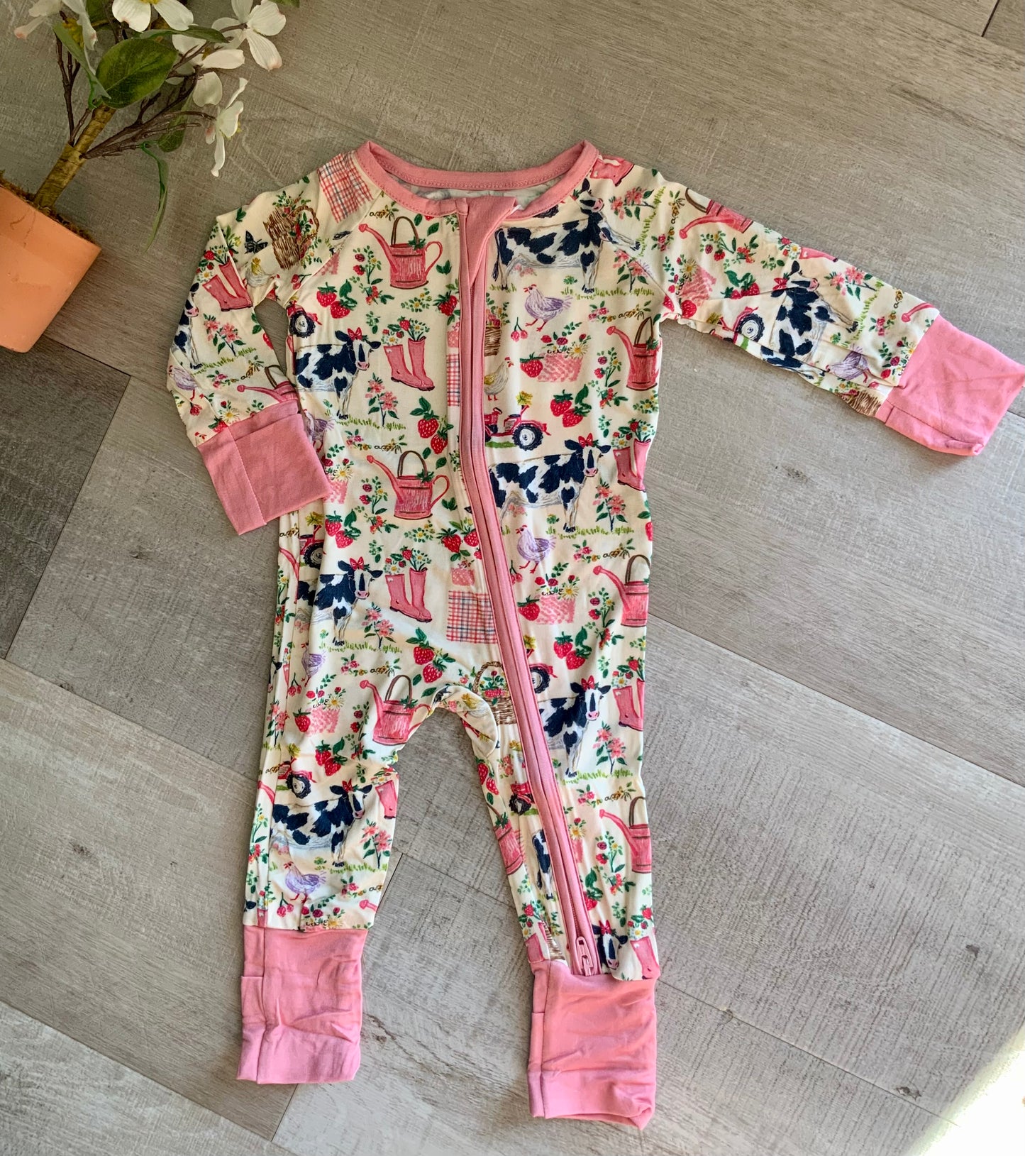 Blooming Farms Sleeper
