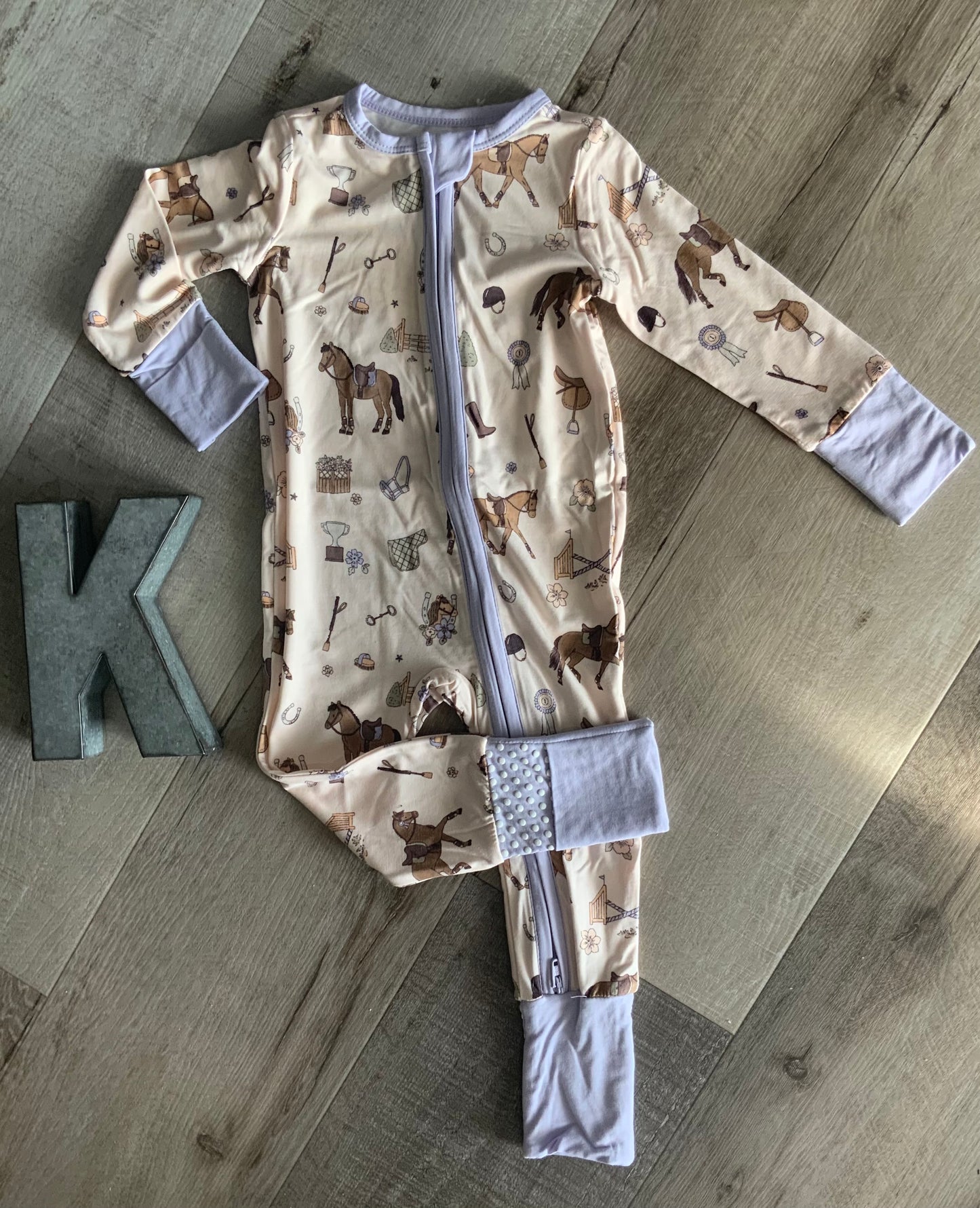 Little Equestrian Sleeper