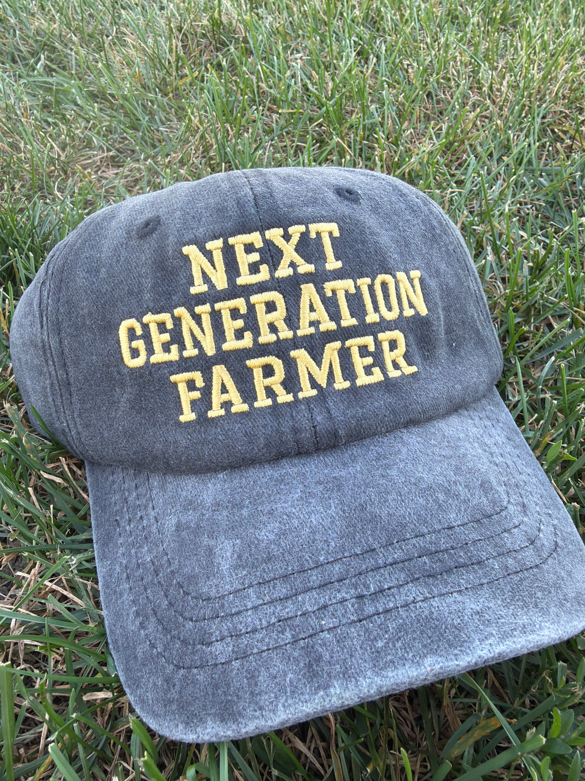 Next Generation Farmer Youth Cap